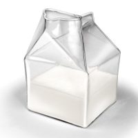 Молочник Half Pint - фото