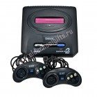 Приставка Sega Drive (без картриджей) - фото