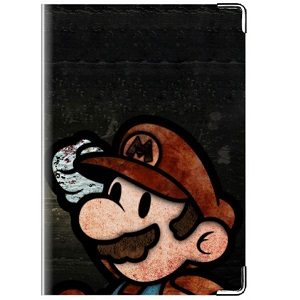 Обложка для паспорта Super Mario. - фото