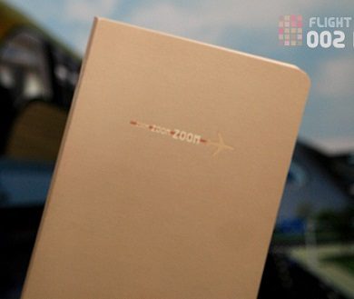 Ежедневник Zoom Zoom-Beige. - фото