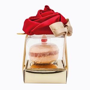 Набор «Macaroons Персик с малиной» - фото