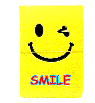 Обложка для паспорта Smile - фото