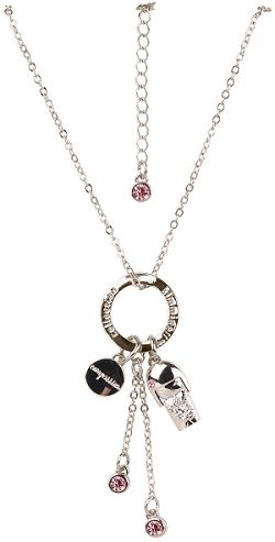 Женская подвеска с кристаллом Swarovski Юмико. - фото