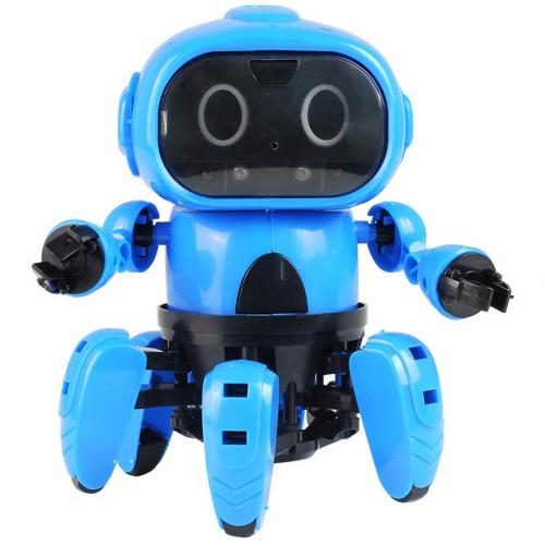 Интерактивный робот-конструктор «Small Six Robot» - фото