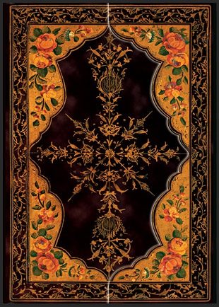 Блокнот Paperblanks Дикая роза (Wild Rose) - фото