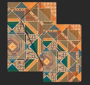 Блокнот Paperblanks Биджа (Bija) - фото