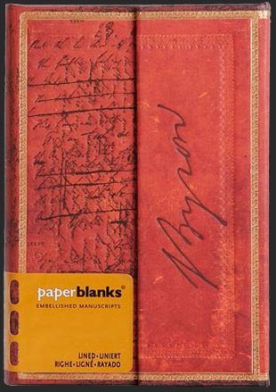 Записная книжка Paperblanks Джордж Байрон, Дон Жуан (Byron Don Juan) - фото