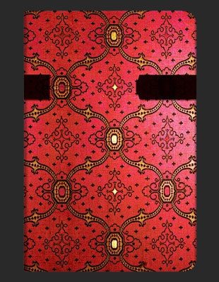 Блокнот Paperblanks Вишня (Cerise) - фото