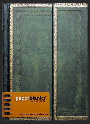 Блокнот Paperblanks Нефрит (Jade) - фото