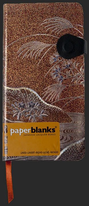Записная книжка Paperblanks Сесераги (Seseragi) - фото