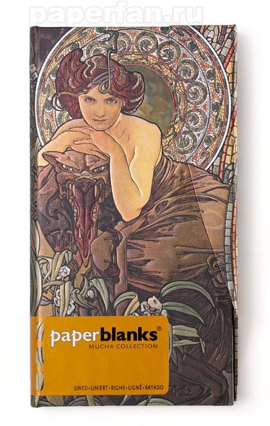 Записная книжка Изумруд | Блокнот paperblanks Emerald - фото