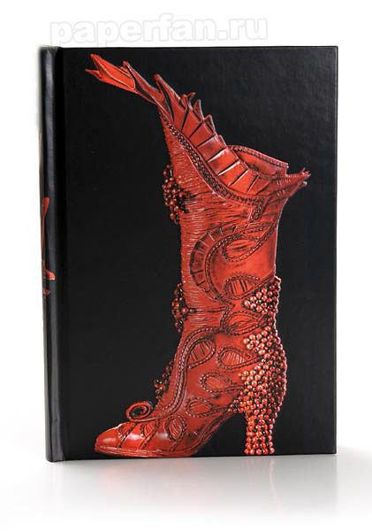 Записная книжка Чародейка | Блокнот paperblanks Sorceress - фото