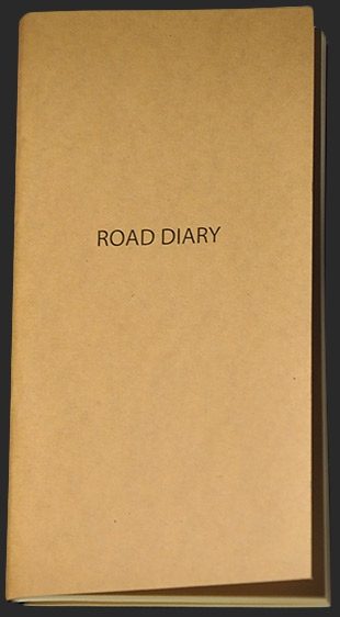 Сменный блок для Road Diary - фото