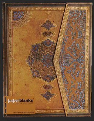 Записная книжка Paperblanks Эпоха Сафавидов (Safavid) - фото