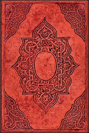 Записная книжка Paperblanks Фортуна (Fortuna) - фото