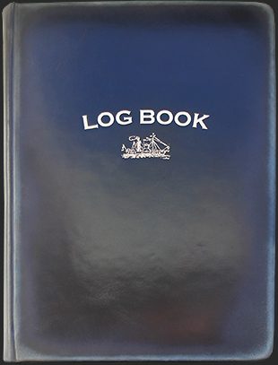 Log Book, ЛогБук, Судовой журнал яхтсмена - фото