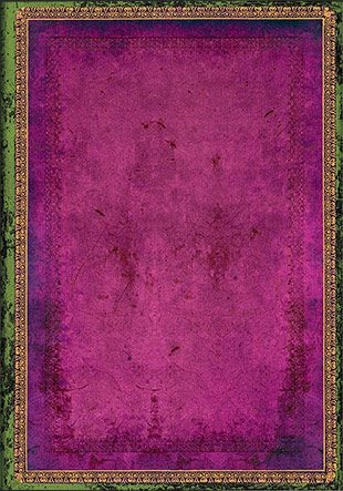 Блокнот Paperblanks Византийская кожа (Byzantium Classic Leather Look) - фото