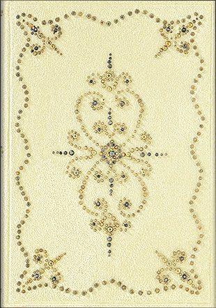 Блокнот Paperblanks Сливочный крем (Yellow Buttercream) - фото