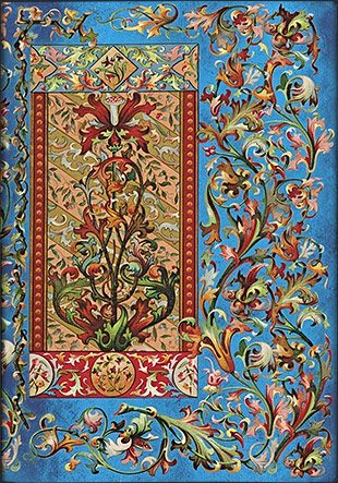 Блокнот Paperblanks Дельфина (Delphine) - фото