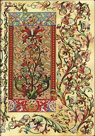 Блокнот Paperblanks Тосканское солнце (Tuscan Sun) - фото