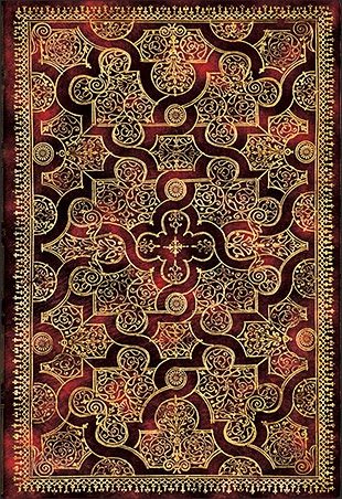 Блокнот Paperblanks Мистика (Mystique) - фото