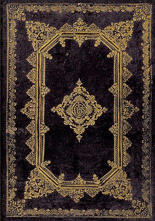 Блокнот Paperblanks Нокс (Nox) - фото