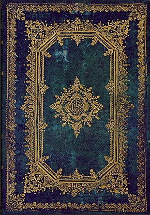 Блокнот Paperblanks Астра (Astra) - фото