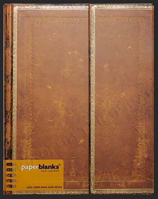 Записная книжка Paperblanks Ручная работа (Hand Tooled) - фото
