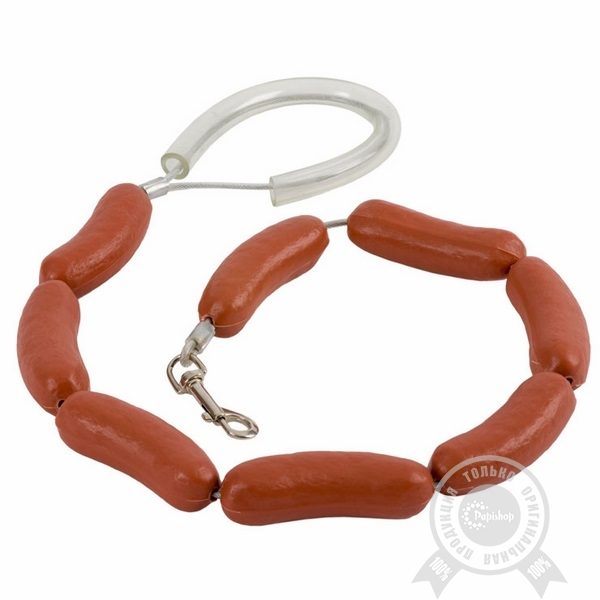 Поводок для собак Hot Dog - фото