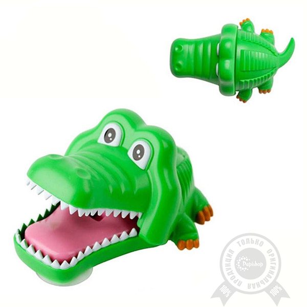 Держатель для зубной щетки Croco - фото