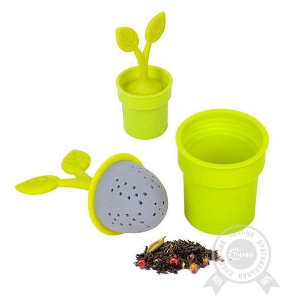 Заварочная емкость Flower Pot - фото