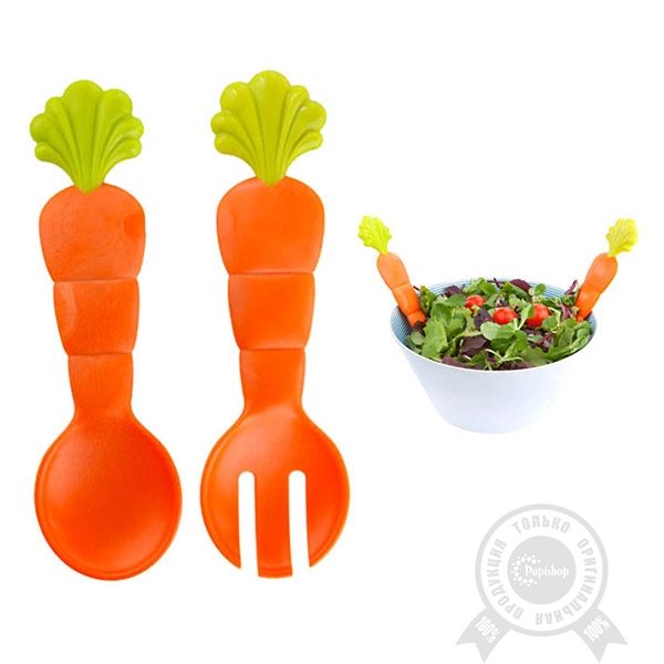 Набор для салата Fresh Carrots - фото