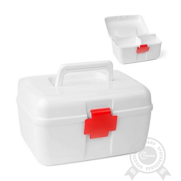 Бокс для лекарств First-aid kit - фото