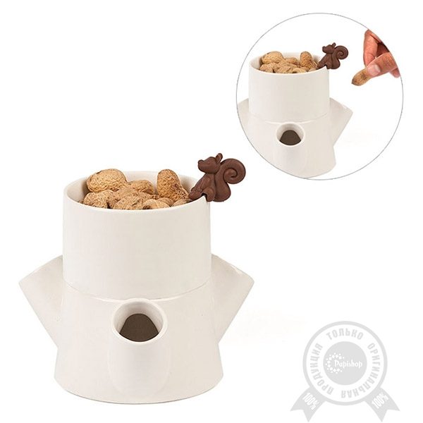 Блюдо для снеков и закусок Nuts about Nuts - фото