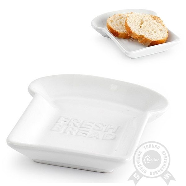 Тарелки для хлеба Fresh Bread 2шт. - фото