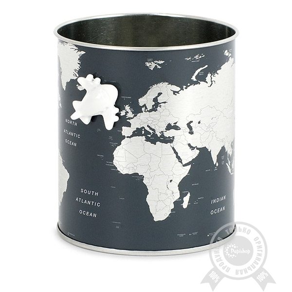 Настольный пенал Globe - фото