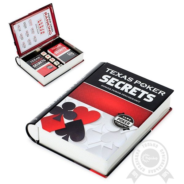 Набор для покера Poker Secrets - фото