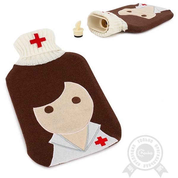 Грелка My Nurse 2л - фото