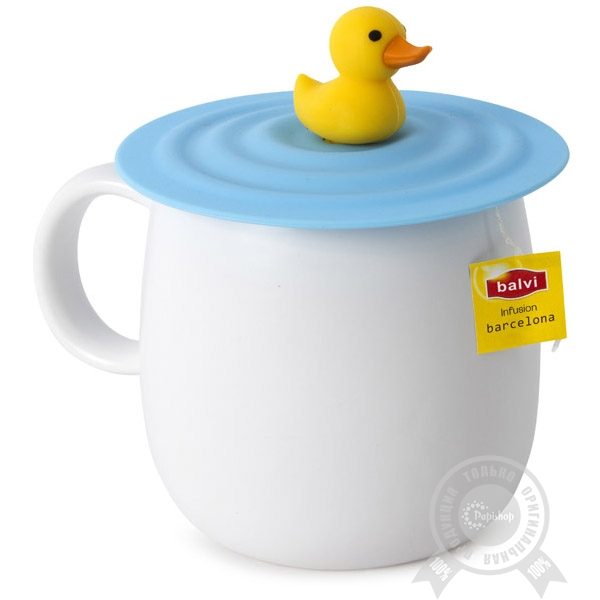 Крышка для горячего Ducky - фото