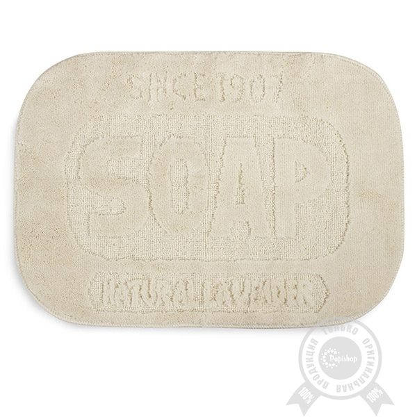 Коврик для ванной Soap - фото