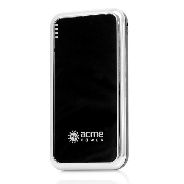 Универсальный внешний аккумулятор AcmePower 4000 mAh UC-25 - фото