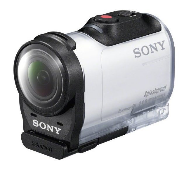 Экшн-камера Sony ActionCam Mini HDR-AZ1 с Wi-Fi - фото