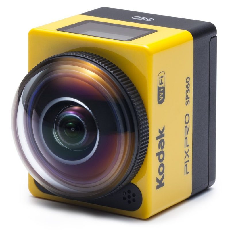 Экшн-камера Kodak PixPro SP360 - фото