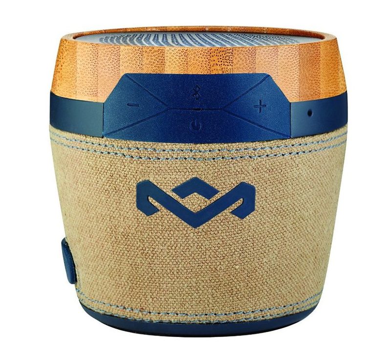 Портативная колонка House Of Marley Chant Mini™ Portable Audio System Navy - фото