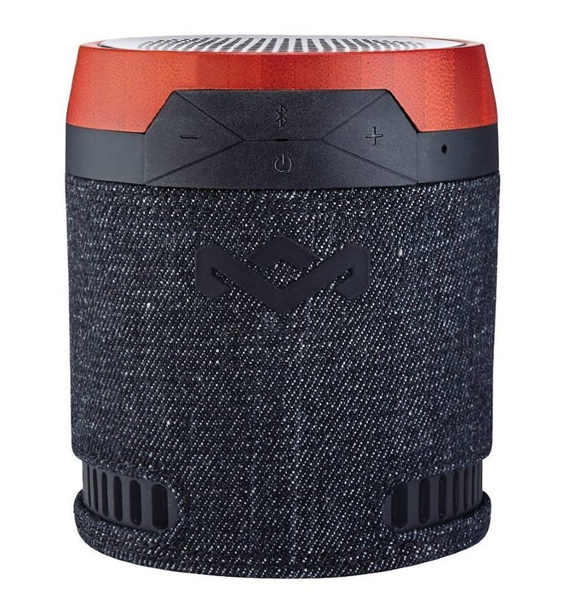 Портативная колонка House Of Marley Chant BT™ Portable Audio System Black - фото