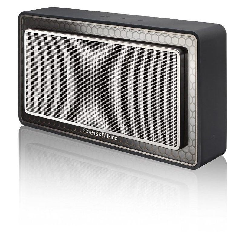 Портативная колонка Bowers & Wilkins T7 - фото