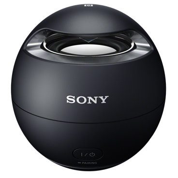 Портативная водонепроницаемая колонка Sony SRS-X1 Black - фото