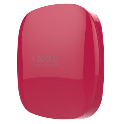 Внешний аккумулятор Lepow 3000 mAh Moonstone 3000 Red - фото