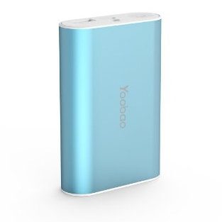 Внешний аккумулятор Yoobao 7800 mAh M3 Power Bank Master YB-6013 Blue (универсальный) - фото