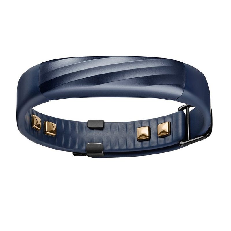 Умный фитнес-браслет Jawbone UP3 Indigo Twist - фото